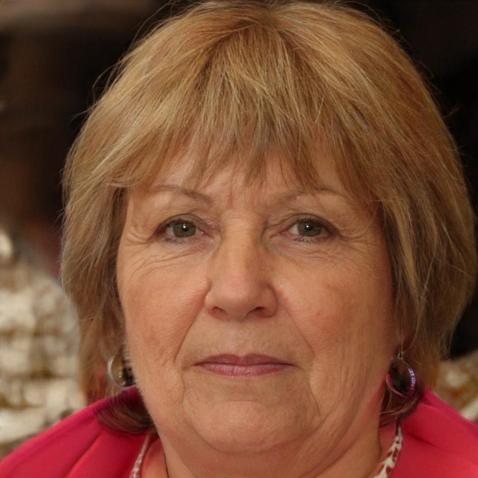 Portrait von Teilnehmerin Svenja Lindström