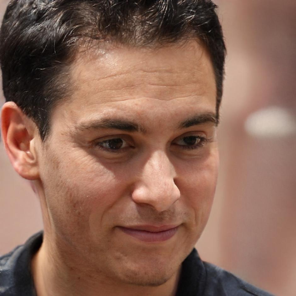 Portrait von Teilnehmer Lars Bechmann